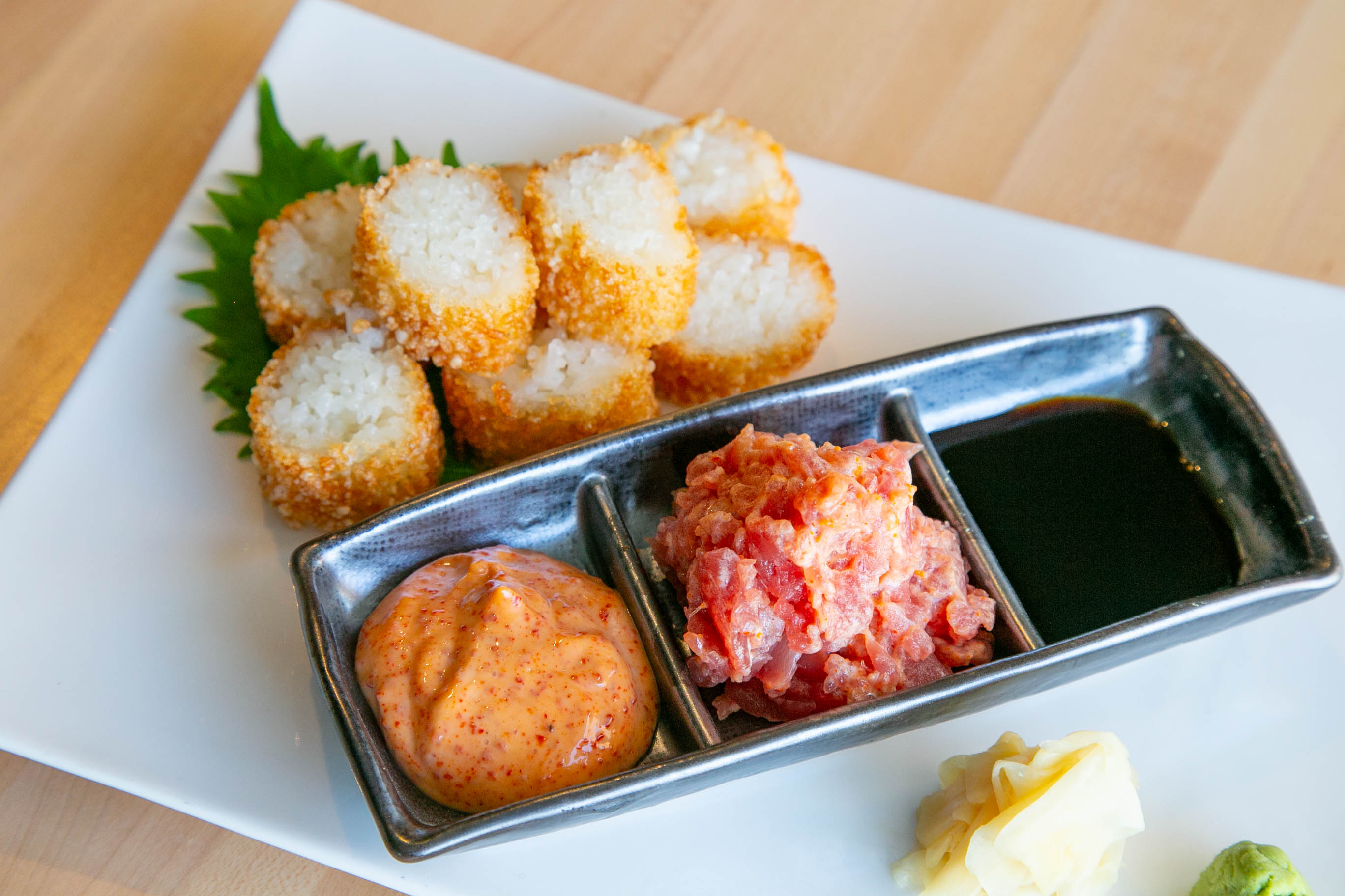 Menu - Special Rolls | Akai Hana | Japan Marketplace