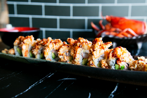 Menu - Special Rolls | Akai Hana | Japan Marketplace