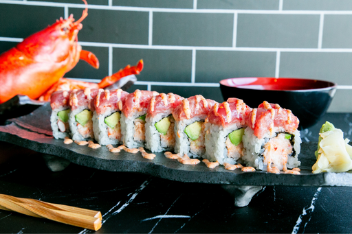 Menu - Special Rolls | Akai Hana | Japan Marketplace