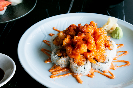 Menu - Special Rolls | Akai Hana | Japan Marketplace