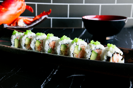 Menu - Special Rolls | Akai Hana | Japan Marketplace